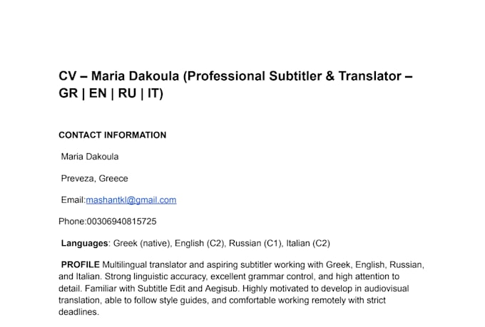 provide fast multilingual translation